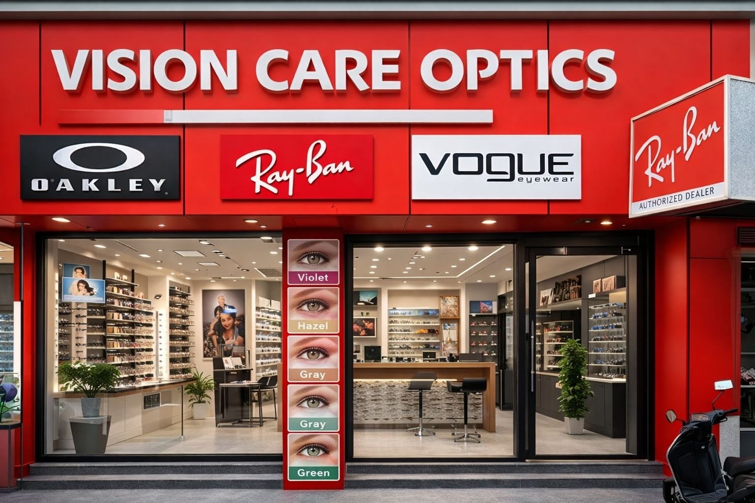 Vision Care Optics