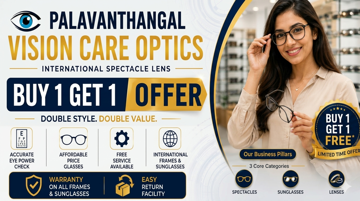 Vision Care Optics
